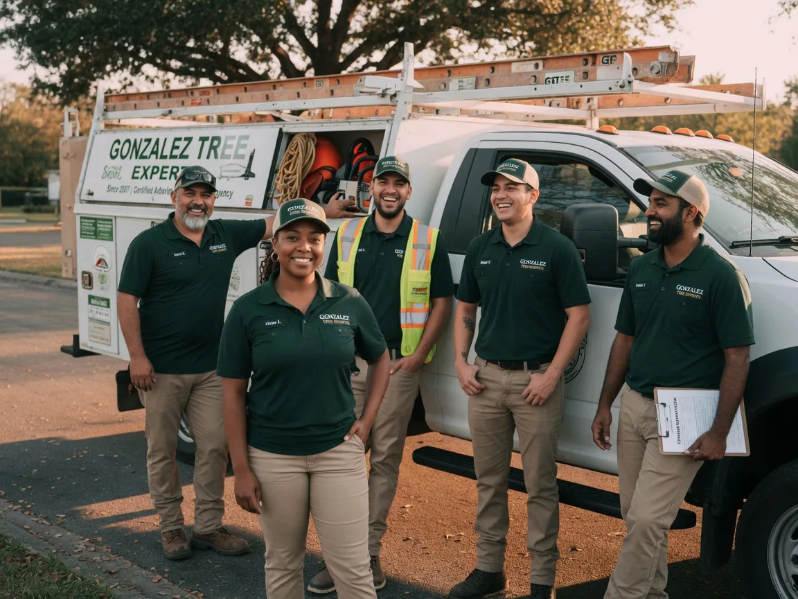 Tree Service company in Cumbola, PA